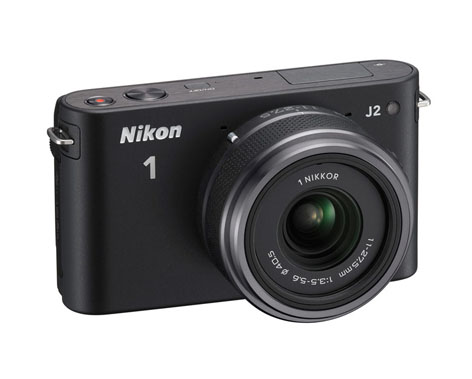 Nikon 1 J2